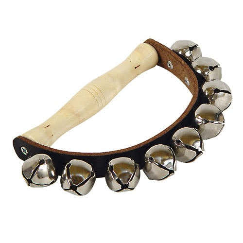 Crown with 9 Jingle Bells