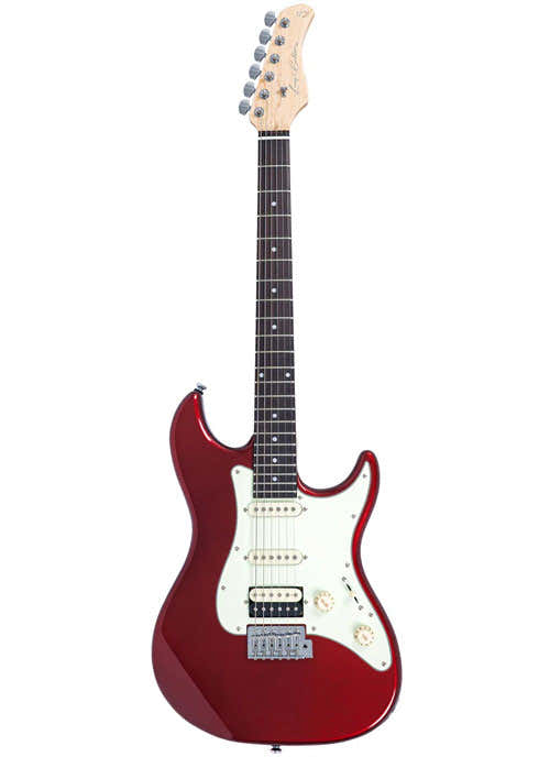 S1 RN Candy Apple Red