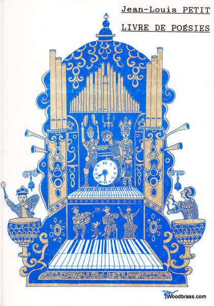 Hal Leonard Club Petit JEAN-louis - Livre De Poesies - Voix & Piano