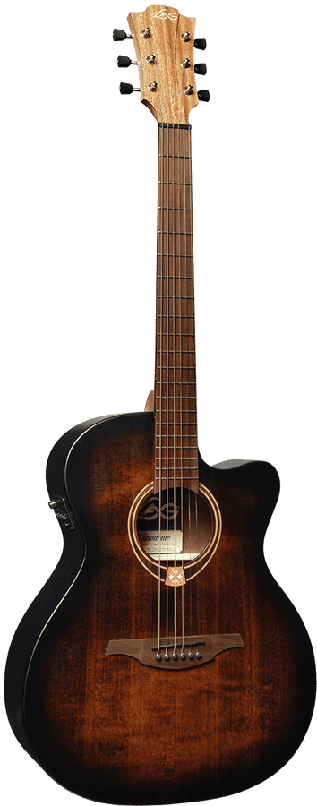 Tramontane T70ACE-B&B Auditorium Ctw Black & Brown