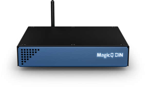 Chamsys MagicQ DIN