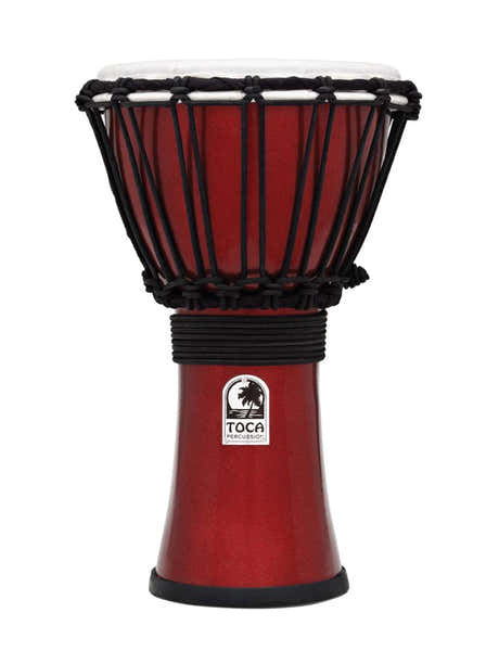 Toca Freestyle Colorsound 7" - Metallic Red