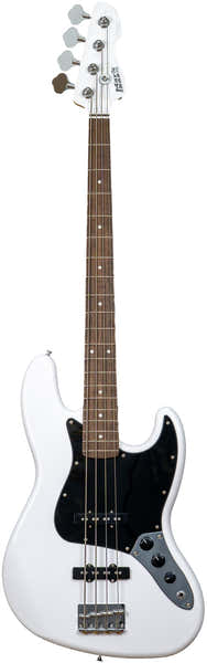 Markbass MB Bass White JB