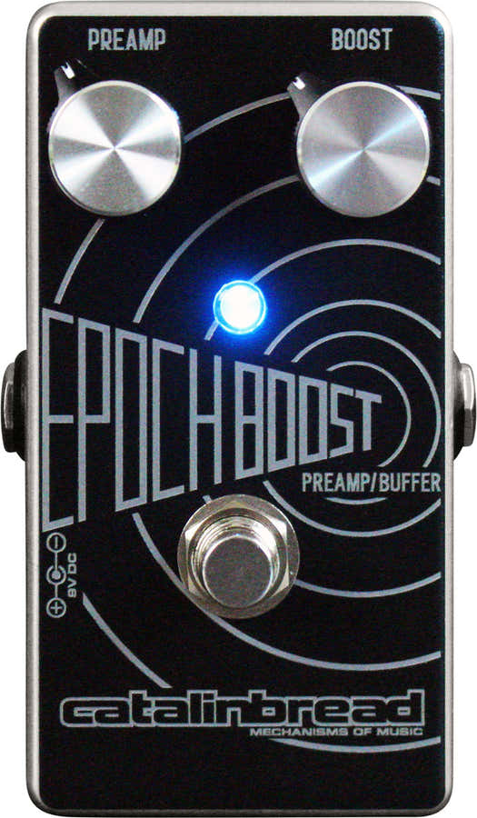 Epoch Boost Booster