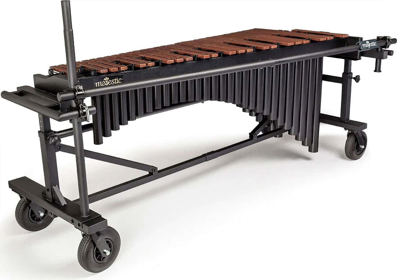 Marimba 4,3 octaves Quantum M1543P