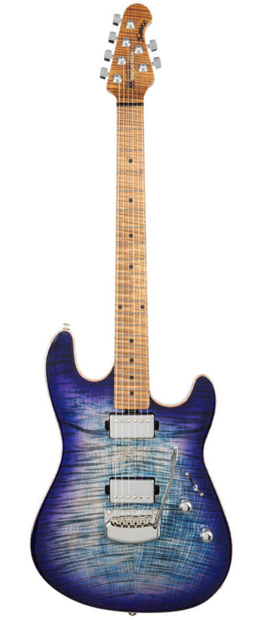 Sabre Hh Trem Blurple - Refurbished