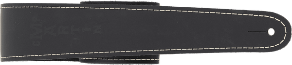 LEATHER STRAP STANDARD BLACK