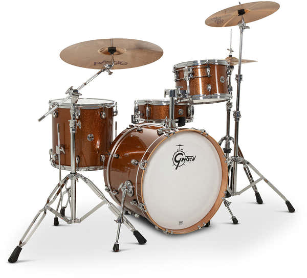 Gretsch Drums shell set Catalina Club Bronze Sparkle