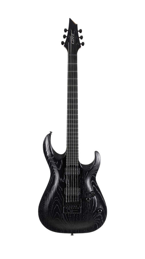 Guitar KX700ev Evertune Black