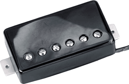 Seymour Duncan BENEDETTO-A-6 - BENEDETTO A-6 NICKEL BLACK
