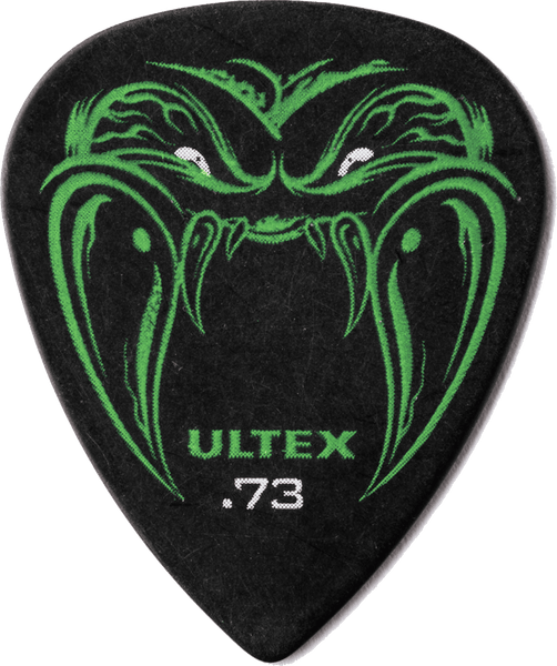 Dunlop 24 x 0,73mm Ultex Hetfield's Black Fang