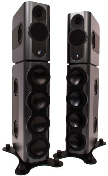 Kii Audio Three BXT System Dark Grey