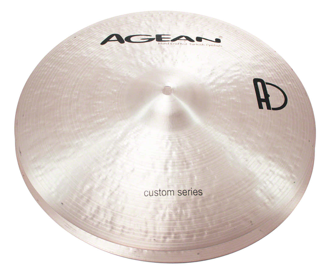 14" HI HAT CUSTOM