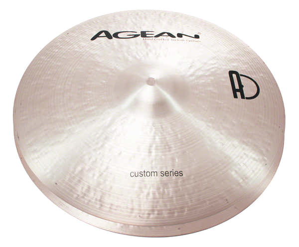 Agean 14" HI HAT CUSTOM