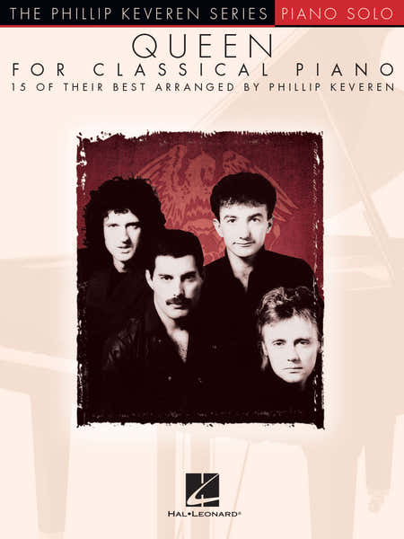 Hal Leonard Queen for Classical Piano