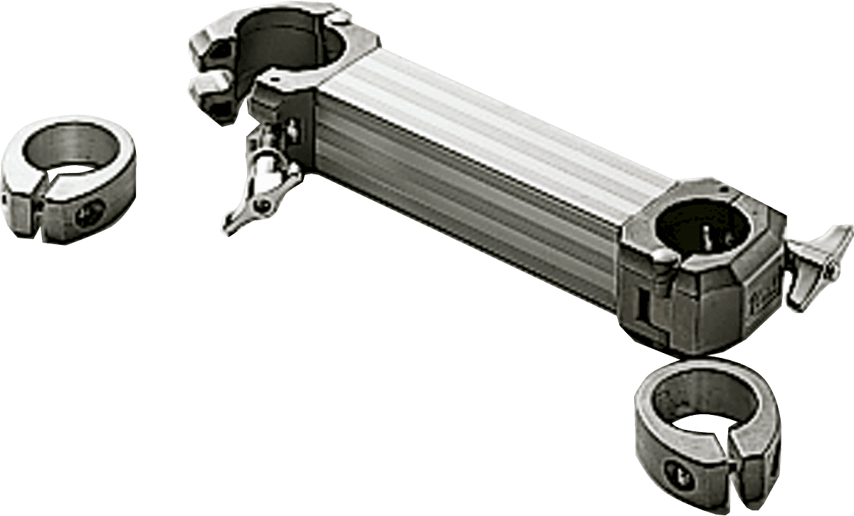 RJ50 - RJ-50 ICON 6" MINI EXPANSION RAIL