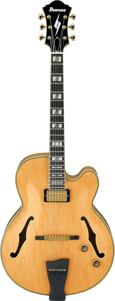 Ibanez PM200-NT Natural Signature Pat Metheny PM