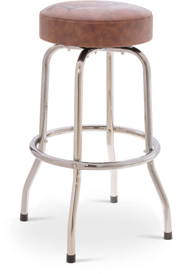 1520 Gifts Bar Stool Brown 30"
