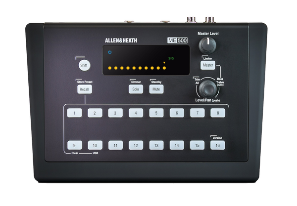 Allen & Heath ME-500