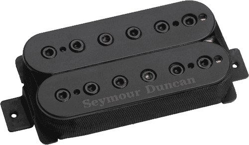 Seymour Duncan TREMBUCKER DUALITY TREMBUCKER BLACK