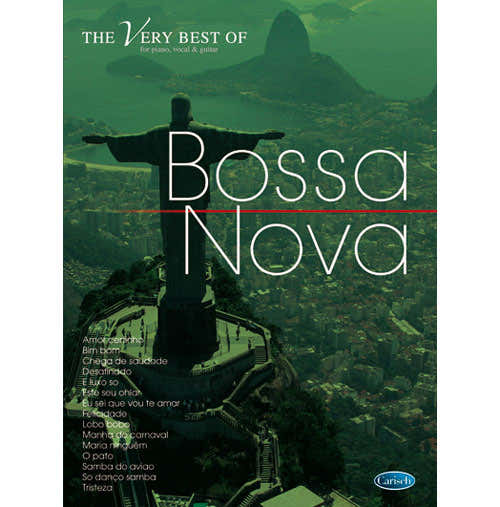 Carisch The Very Best of Bossanova