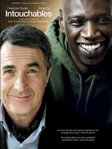 Wise Publications Intouchables: Original Soundtrack - Version anglaise