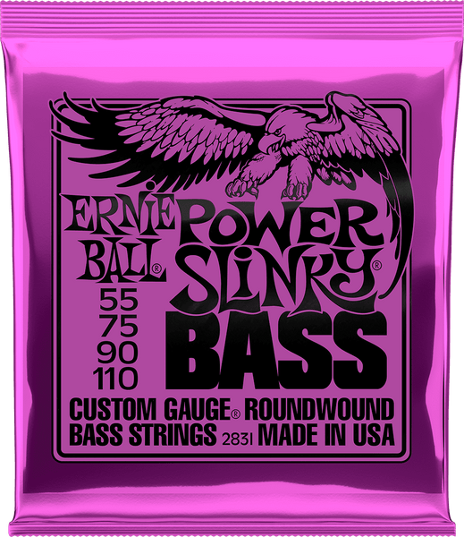 2831 Power Slinky Bass 55-110