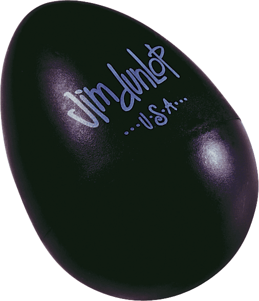 EGG SHAKER - BLACK