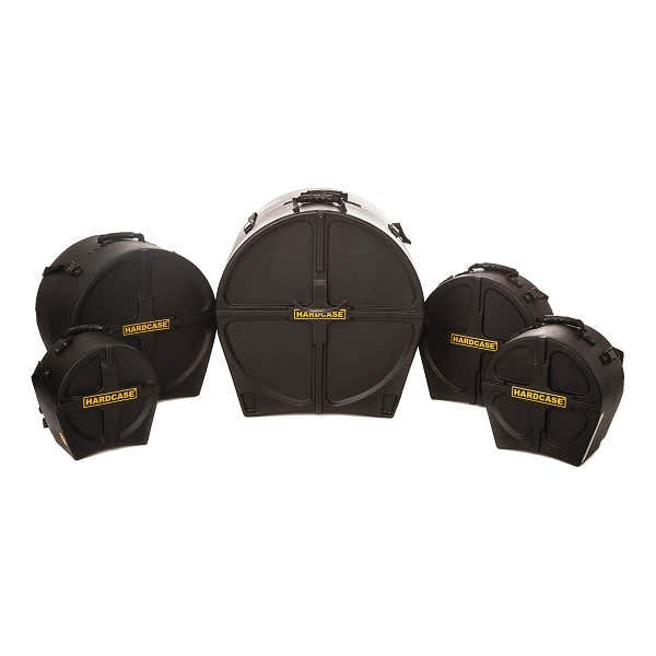 Hardcase ROCK FUSION 22"-10"-12"-16"FT-14"SN