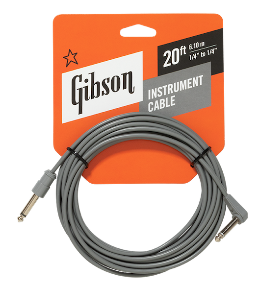 Vintage Original Instrument Cable 20 FT.