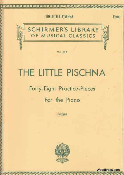 Schirmer THE LITTLE PISCHNA