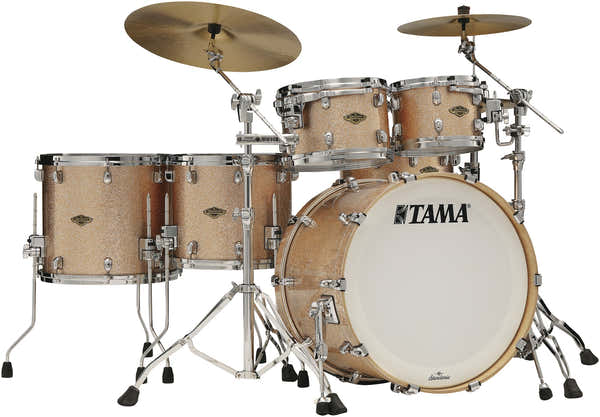 Tama WBR52RZS-VCS - Starclassic Walnut/Birch Studio 22" VINTAGE CHAMPAGNE SPARKLE