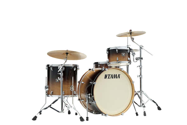 Tama Superstar Classic Rock 22" Coffee Fade