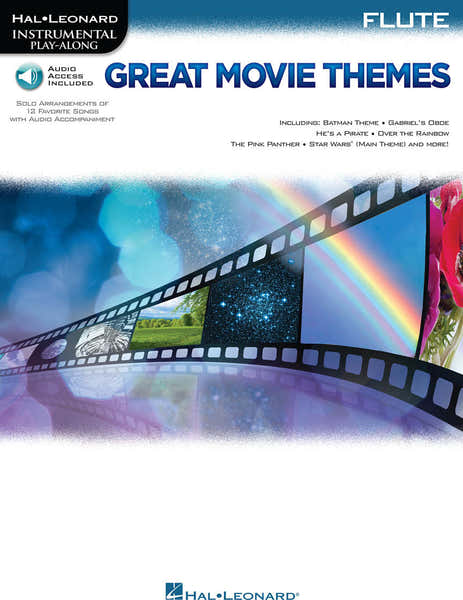 Hal Leonard Great Movie Themes