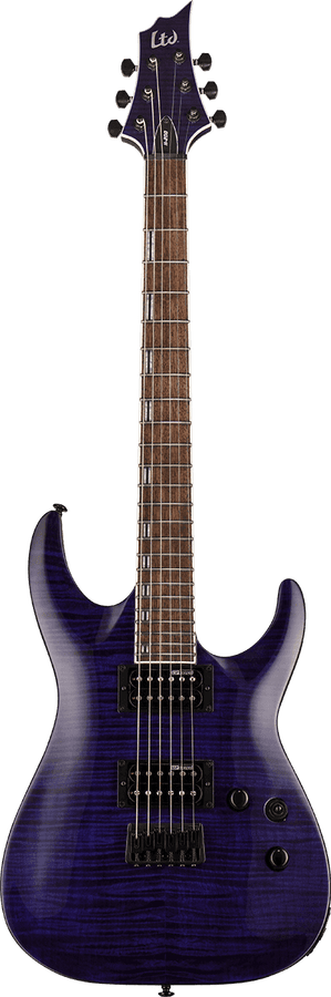 Ltd H-200-Fm-See Thru Purple