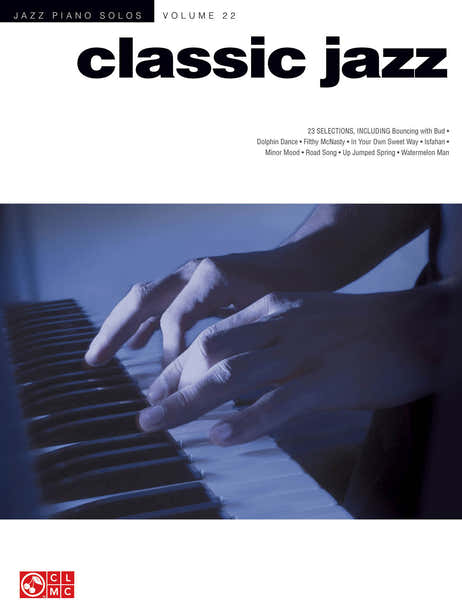 Cherry Lane Classic Jazz