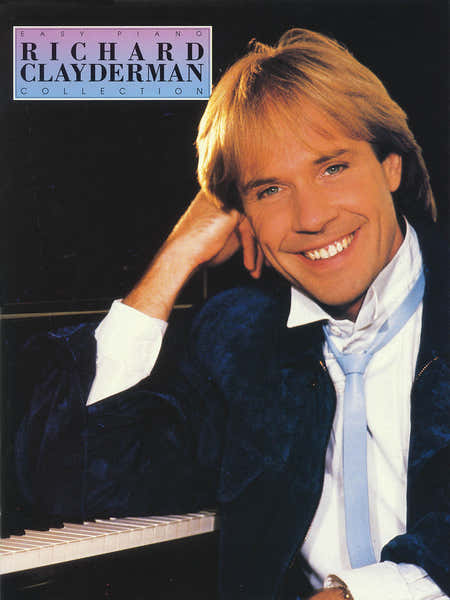 Hal Leonard The Richard Clayderman Collection for Easy Piano