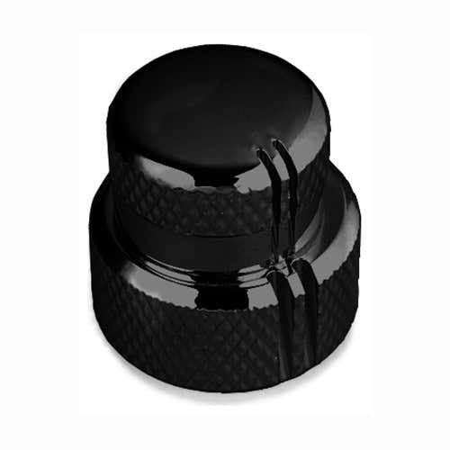 SANDBERG tandem knob black (metric)