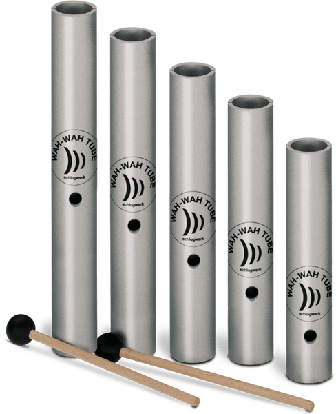 VIBRATONE WAH WAH TUBE WT 5 - SET OF 5