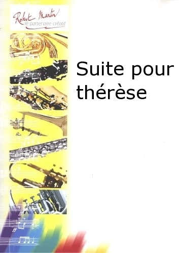 Robert Martin Faillenot M. - Suite Pour Thrse