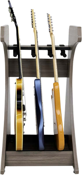 Gator Frameworks Elite Triple Stand Grey