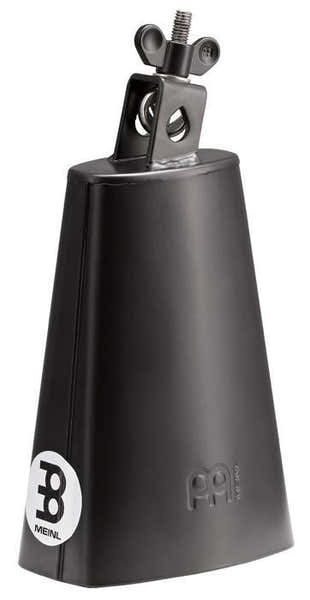 Meinl BLACK FINISH COWBELLS 6 3/4
