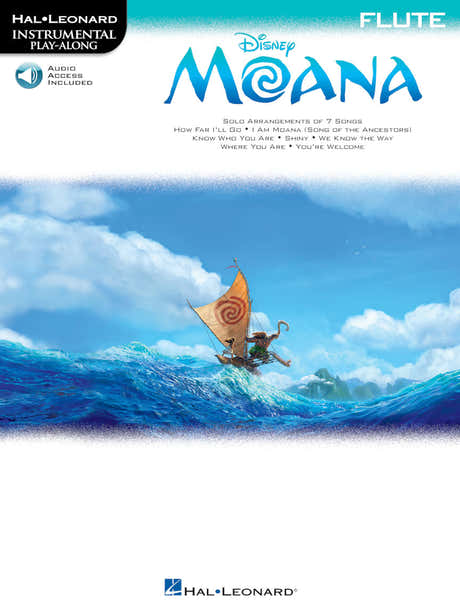 Hal Leonard Walt Disney - Moana
