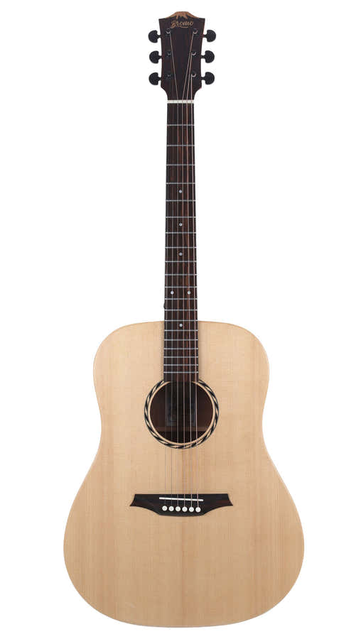 BAT1N LH Natural Satin