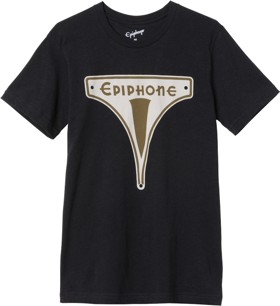 "XL" Lifestyle Vintage Badge Tee Black