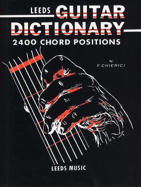 THE LEEDS GUITAR DICTIONARY - GUITAR