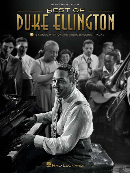 Hal Leonard BEST OF DUKE ELLINGTON - PIANO CHANT ET GUITARE