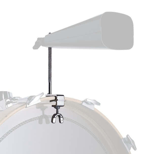 LP338 CLAMP PERCUSSION ON BASS DRUM