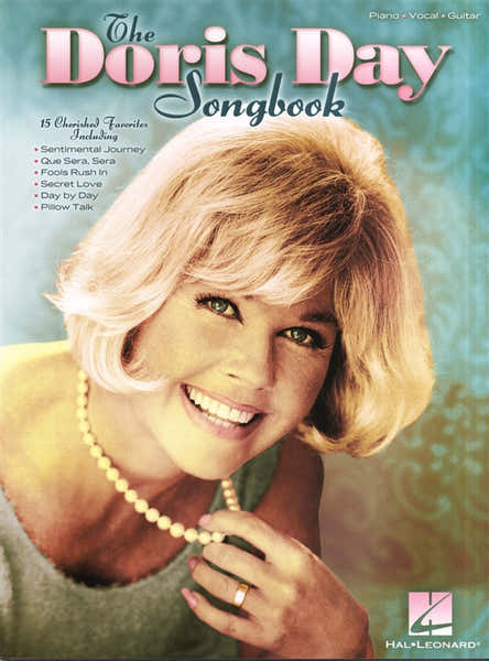 Hal Leonard DORIS DAY SONGBOOK - PVG