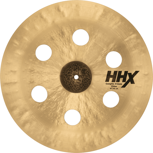 HHX 19" Complex O-zone China